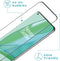 iMoshion Screenprotector Geschikt voor OnePlus 9 Pro Tempered Glass - iMoshion Screenprotector Gehard Glas 2 pack