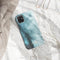 Selencia Hoesje Geschikt voor Samsung Galaxy S21 Hoesje - Selencia Maya Fashion Backcover - blauw