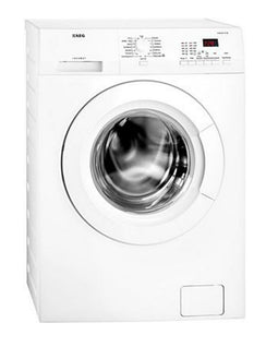 Aeg L61473FL - Wasmachine 7kg 1400t - Onbalans-controlesysteem - Wit