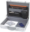 Alumaxx attachékoffer - Octan - aluminium - JU-45103
