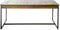 Riviera Maison Eettafel - Shelter Island Dining Table - 180x90 cm - Zwart