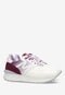 Mexx Juju Humper - Sneaker - Maat 39 - Wit/Paars