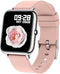 MAOO AMPLIFY - Smartwatch - Hartslag bloeddruk bloedsaturatie slaap stappenteller waterproof - Roze