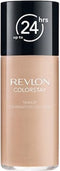 Revlon Colorstay Foundation With Pump Oily Skin - 150 Buff