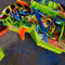 NERF Zombie Driller - Blaster met 16 Nerf Elite-darts - Multi