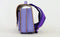 Own Stuff Lederen Boekentas Lagere school Vlinder - Lila