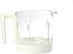 Béaba Babycook Neo® Glazen Kom - 1.250 ml - Vaatwasserbestendig - Geschikt voor Stomen en Blenden