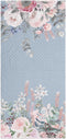 Badhanddoek HappyFriday Soft Bouquet Multicolour 70 x 150 cm