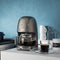 SMEG DCF02SSEU - Filterkoffiemachine - RVS - Warmhoudfunctie - 10 koppen