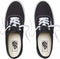 Vans - Unisex Sneakers Authentic - Zwart - Maat 38