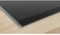 Vitroceramische domino - BOSCH SER6 - 2 branders - 3500 W - 30,6 x 52,7 cm - PKF375FP2H - Zwart