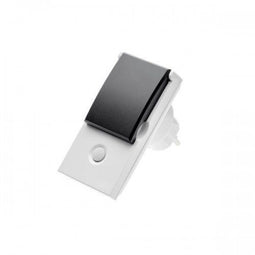 POPP Z-wave Plus - Tussenstekker 3500W met stroommeting - Wit