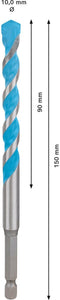 Bosch 2 608 900 582 - Expert MultiConstruction HEX-9 boor - Maximaal precisie en veelzijdigheid
