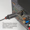 Lindy 38530 - HDMI Kabel - 30 m - 2.1 - 120 Hz 48 Gbit/s - Zwart