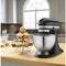 KitchenAid K45SSEOB - Keukenmachine - 10 snelheden - zwart