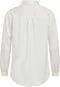 VILA VIELLETTE - Blouse - Hoge hals - Lange mouwen - Maat 36