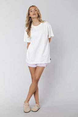 Colourful Rebel Lost In Paradise - Loosefit T-shirt - Oversized - Maat S