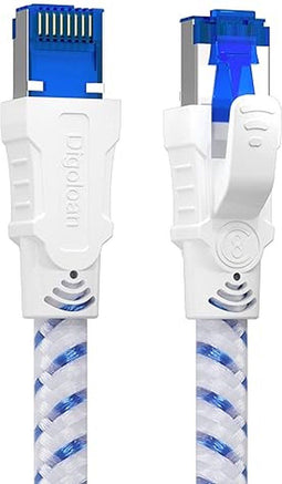 Cat 8 Ethernet Kabel – Supersnelle en Stabiele Netwerkverbinding - 40Gbps