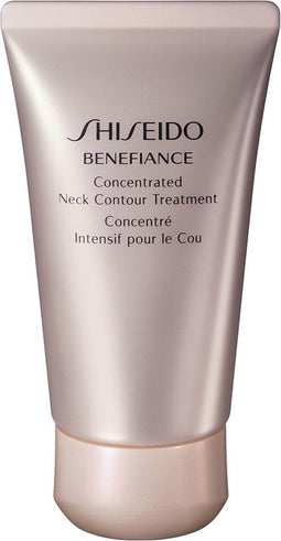 Shiseido - BENEFIANCE concentrated neck contour treatment 50 ml