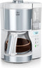 Melitta Look Timer - Koffiezetapparaat - Wit