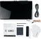 Sonoro Maestro - HiFi ontvanger met cd-speler en Bluetooth - Mat Zwart