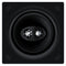 KEF Ci160CSds - Inbouwspeaker - Ultra dunne bezel - Wit Zwart