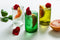 Glazen Rebottled Mix 330 ml - 4 stuks - gemaakt van gerecyclede wijnflessen