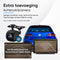 CarMe CarPlay Scherm - 7 inch - Draadloos - Achteruitrijcamera - Apple CarPlay & Android Auto