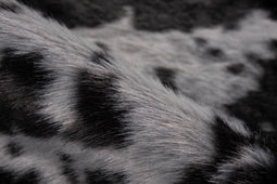 Kayoom Desert Wolf Vloerkleed Zwart / Wit