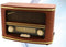 Roadstar HRA-1500N - Draagbare Radio - AM/FM - Hout