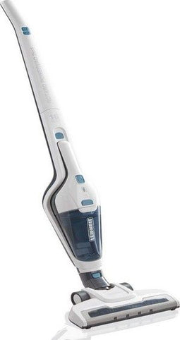 Leifheit Rotaro PowerVac 2-in-1 - Accustofzuiger 16V - Zakloos met cycloontechnologie - Inclusief meubelborstel en spleetzuigmond