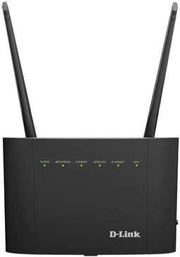 D-Link DSL-3788 - VDSL2 ADSL2+ Wireless AC1200 Dual-Band Modemrouter - 4 Gigabit-poorten - MU-MIMO