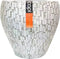 Capi Europe bloempotten wit 39 cm set van 2