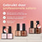 Moods Gellac 6-delige Set - Gellak Starterspakket - 8ML - Subtle Luxe - HEMA- & TPO-vrij (6-delige Set)
