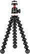 Joby GorillaPod 3K Kit - Mini-tripod - Draaggewicht 3kg - Aluminium