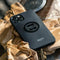 SP Connect Hoesje voor mobiele telefoon - zwart