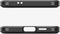 Spigen Tough Armor - Soft case - Krasbestendig - Zwart
