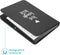 imoshion Ereader Cover / Hoesje Geschikt voor Kobo Clara HD - imoshion Design Sleepcover Bookcase - Live Laugh Love