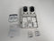 Arlo Essential 2K - Bedrade beveiligingscamera - Automatisch privacyshield - Wit