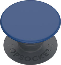 PopSockets PopGrip Basic - Telefoonbutton en Standaard (niet verwisselbaar) - Donkerblauw