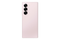 Samsung Galaxy Z Fold6 - Roze - 256 GB - Duale fysieke simkaart + eSIM