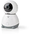 Nedis WIFICI30CGY - Slimme IP-camera - Full HD 1920x1080 - Nachtzicht 10m