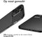 iMoshion Hoesje Geschikt voor iPhone 13 Pro Hoesje Siliconen - iMoshion Carbon Softcase Backcover - Zwart