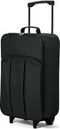 Benzi Baltimore - Opvouwbare handbagagekoffer - 55 cm - Zwart
