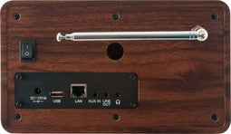 Imperial Dabman i150 - DAB+ FM Internetradio - 10.000+ zenders - 3 inch speaker