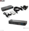 Club 3D CSV-1382 - HDMI KVM Switch - Dual HDMI 4K 60Hz - Zwart