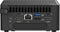 ASUS NUC 15 Pro - Barebone mini-pc - Intel Core Ultra 7 255H - 16 cores - Wi-Fi 7 - Bluetooth 5.4 - 117 x 112 x 54 mm