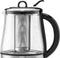 Gastroback Design Tea & More Advanced - Thee- en waterkoker - 10 programma's - Zilver