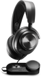 Steelseries Arctis Nova Pro - Gaming Headset - 360° ruimtelijke audio - Zwart