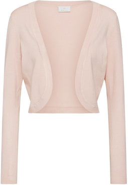 Kaffe Astrid Bolero - Dames Trui - Viscose 80% - Maat XL